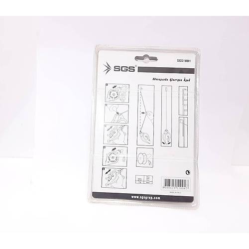 SGS 1001 Boyal rp pi 30 mt