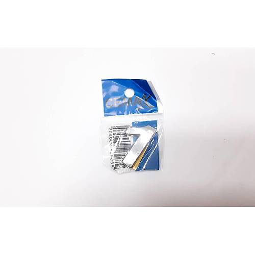 Cemax Plastik Krom Kaplama Kap Numaras - 1