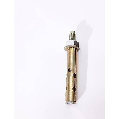 Gmlekli elik Dubel 8x75 mm (10'luk)