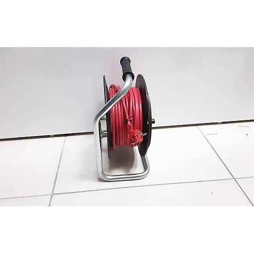 Bul-Max 3 x 2,5 mm Makaral Seyyar Uzatma Kablosu 30 mt.