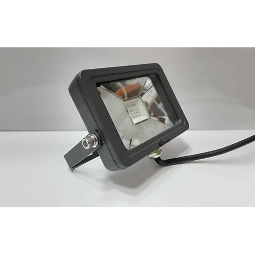ACK 5602-001 IP65 Ultralight Slim Led Projektr 10W Yeil