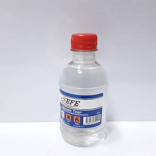 Efe Sentetik Tiner 256 ml