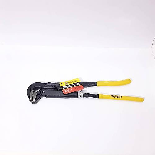 Rambo Tools Maal Boru Anahtar 1