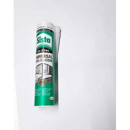 Sista Universal efaff Silikon 280 ml.