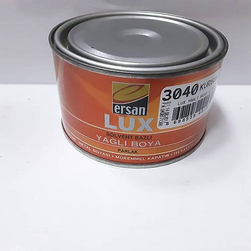 Ersan Lx Parlak Solvent Bazl Yal Boya P0.250 L 3040 Kuruni