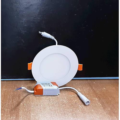 Alkan 1112 Sva Alt Slim Spot 12W Gn I - 3000K