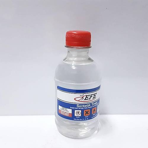 Efe Sentetik Tiner 256 ml