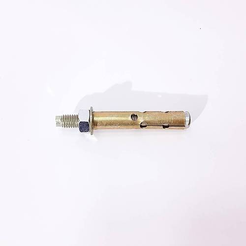 Gmlekli elik Dubel 8x75 mm (10'luk)