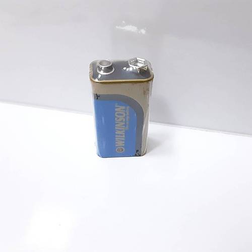 Wilkinson 6F22 9V Pil