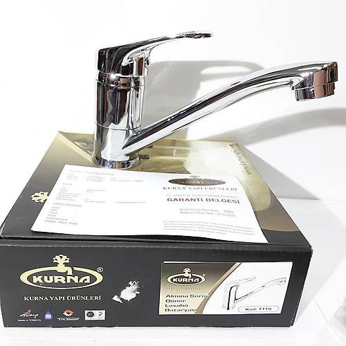 Kurna 1115  Almina Serisi Dner Lavabo Bataryas