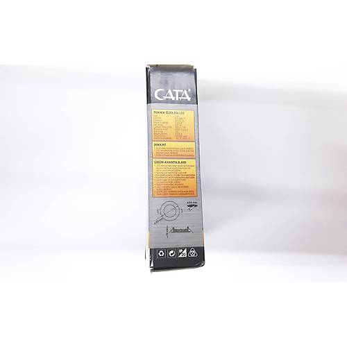 Cata CT-5144 Sva Alt Slim Spot 3W Gn I 3200K