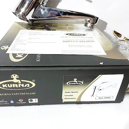 Kurna 2464 Selin Serisi Banyo Bataryas
