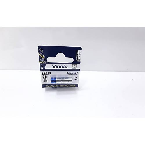 Vinnic L828F 27A 12V Pil
