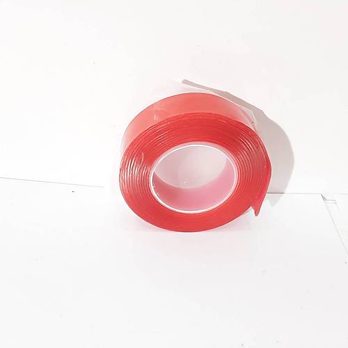 Tura Hrdavat ift Tarafl Montaj Band 18 mm x 2 mt