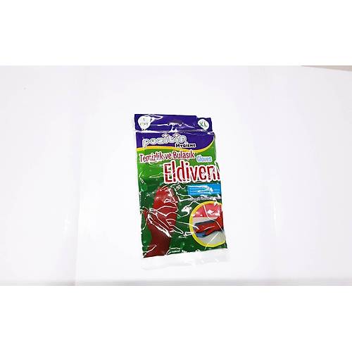 Pozitif Temizlik ve Bulak Eldiveni 904 10-10.5 XL