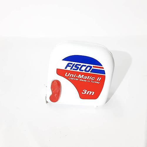 Fisco Uni-Matic II Metre 55 mm 3 mt
