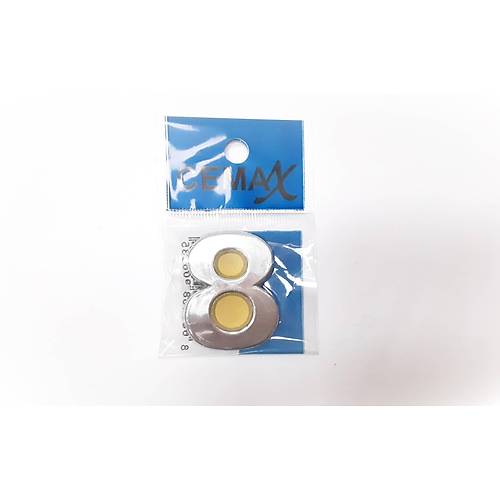 Cemax Plastik Krom Kaplama Kap Numaras - 8