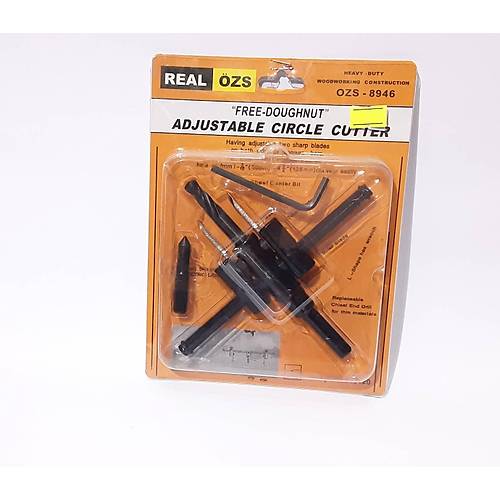 Real OZS-8946 Buat Ama Aparat 30 mm-120 mm