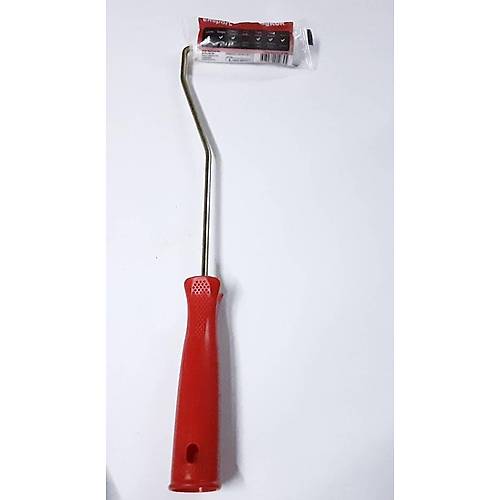 Dekor Eksport 1084 Krmz Sapl Parmak Rulo 10cm