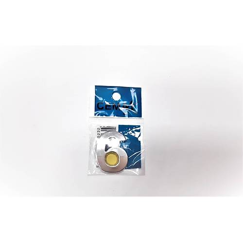 Cemax Plastik Krom Kaplama Kap Numaras - 6