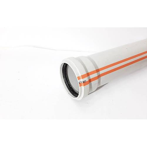 Frat 7030100200 Dublex PVC Atk Su Borular 110/2000