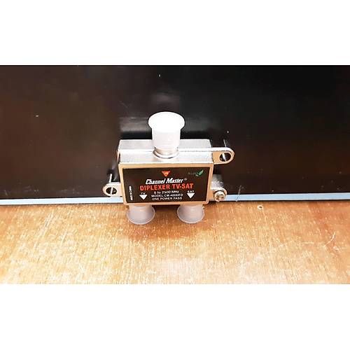 Channel Master Diplexer TV-SAT Kombayner 2500 MHZ