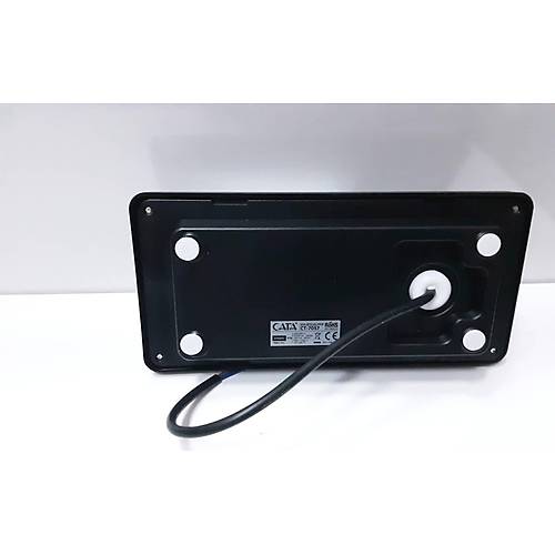 Cata CT-7057 12 W Sva st Led Aplik Gn I