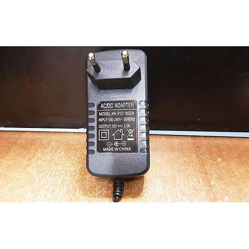 Tos Santral Adaptr KK-P32 Siyah