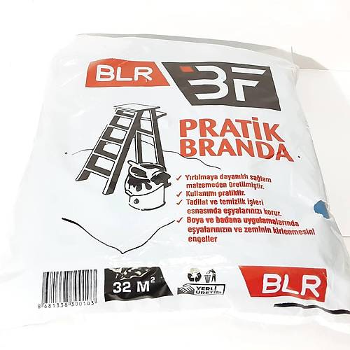 BLR Pratik Branda 32M