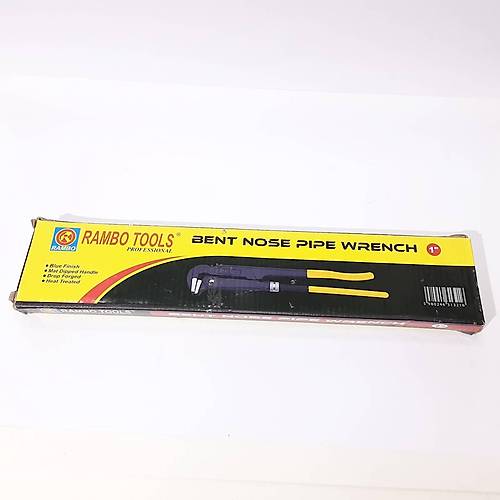 Rambo Tools Maal Boru Anahtar 1