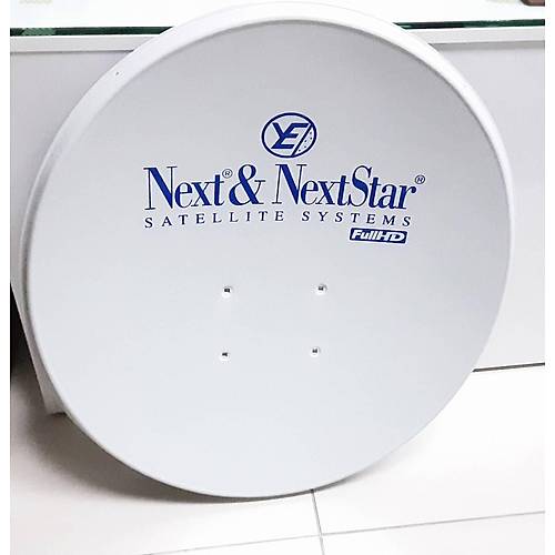 Next Nexstar 90'lk anak Anten Beyaz