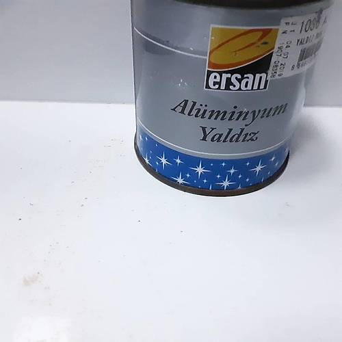 Ersan Alminyum Yaldz Boya 0.200L 1036 Altn