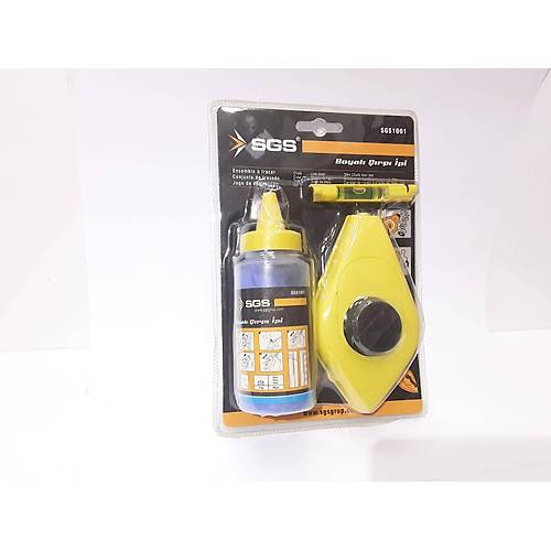 SGS 1001 Boyal rp pi 30 mt