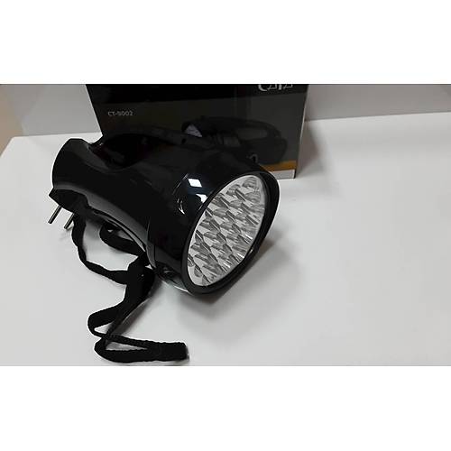 Cata CT-9002 IP44 arjl Ledli El Feneri
