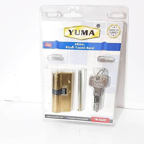 Yuma YM-B68BT Bilyal Tuzakl Barel 68 mm Sar