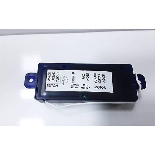 Aydemir AY-RF18 Receiver 220 V Alc nitesi