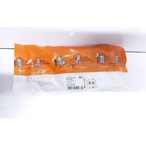 Viko Multi-let 90113303 Toprakl 3 mt. 3'l Priz Beyaz