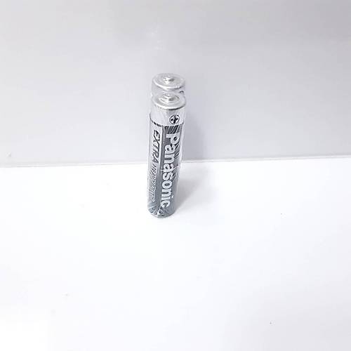Panasonic R03UE/2S 1.5V  2'li nce Kalem Pil