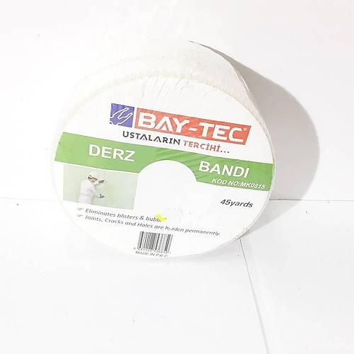Bay-Tec MK0815 Derz Band  45 mt