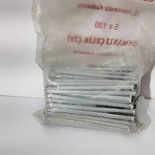 Osmanl elik ivi 5x100