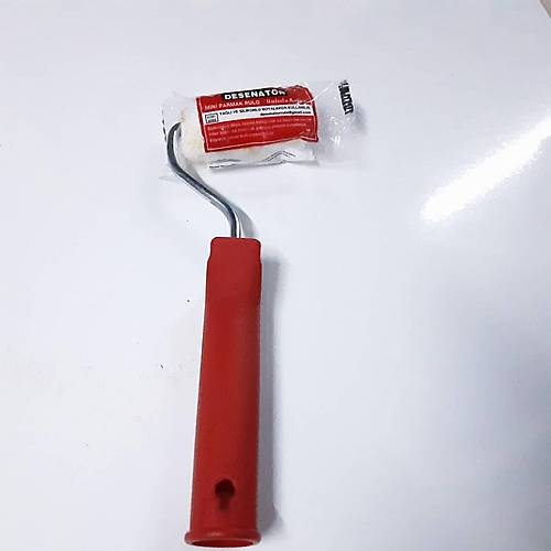 Desenatr 2260 Krmz Sapl Mini Parmak Rulo 5cm