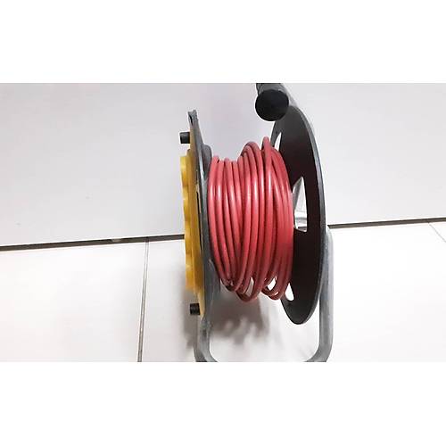 Bul-Max 7001 Nolu 3 x 1,5 mm Makaral Seyyar Uzatma Kablosu 20 mt.