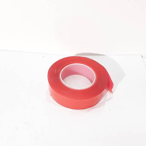 Tura Hrdavat ift Tarafl Montaj Band 18 mm x 2 mt