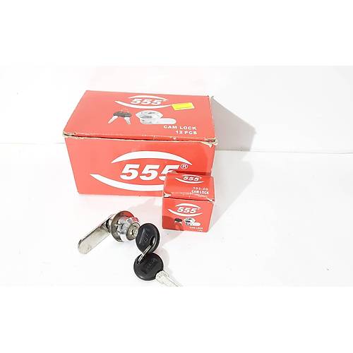 555 1 PC 103-20 Cam Kilidi