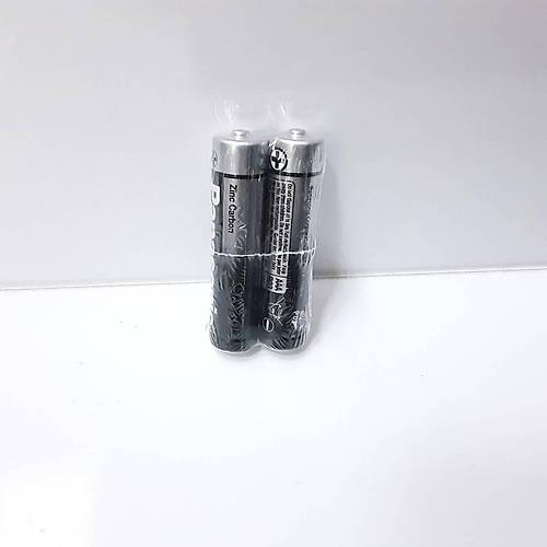 Panasonic R03UE/2S 1.5V  2'li nce Kalem Pil