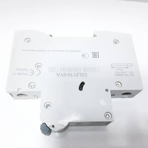 Siemens 5SL6110-6YA B10 Sigorta