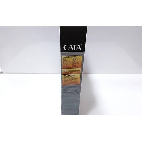 Cata CT-5272 Kare Sva st Led Armatr 25 W Beyaz 6500K
