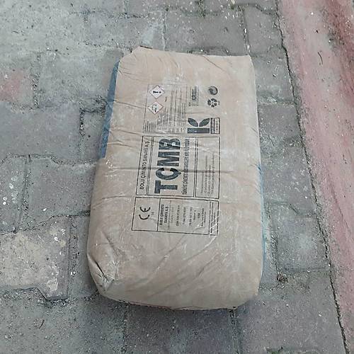 Oyak imento 25 Kg Siyah
