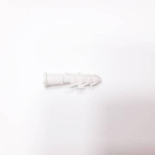 Plastik Dubel 6'lk