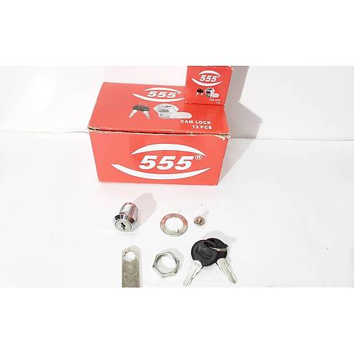 555 1 PC 103-20 Cam Kilidi